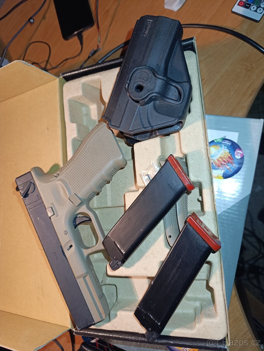 Glock-18c .tipe-B WE - 2