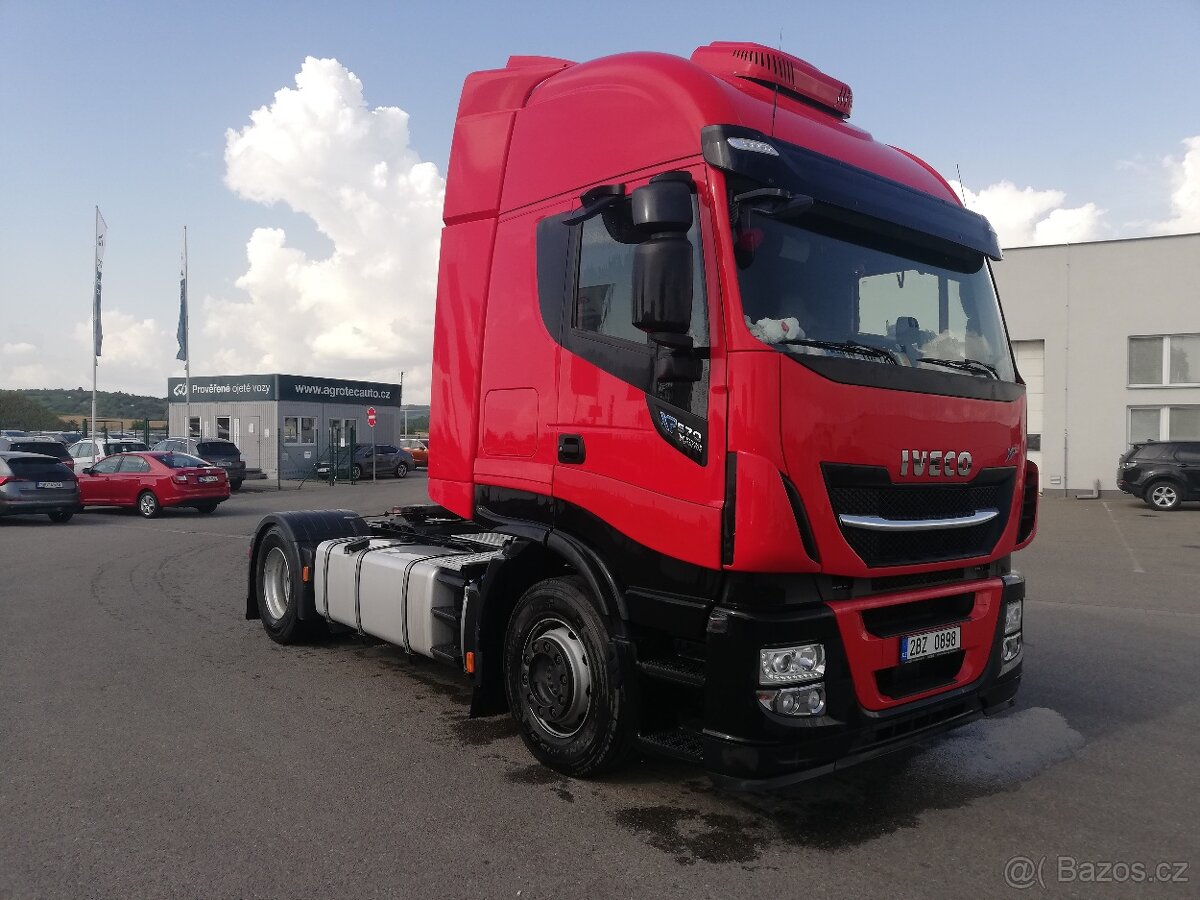 Prodám iveco stralis 570 - 2