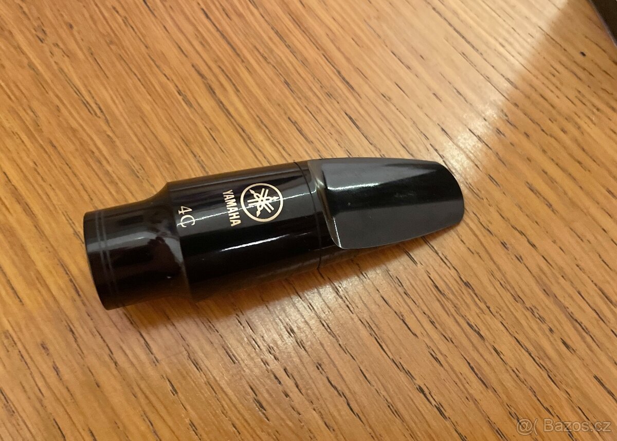 Hubička Yamaha AS-4C - 2