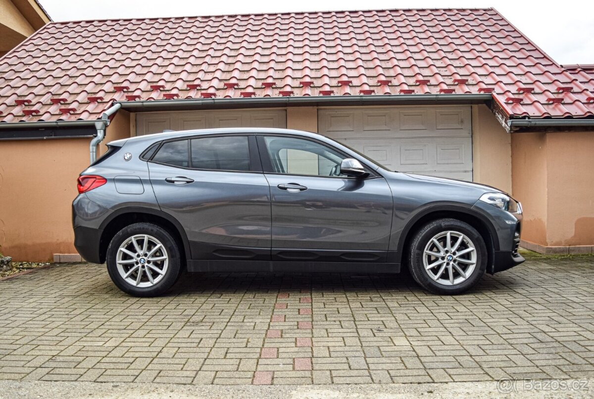 BMW X2 sDrive16d A/T 2019 - 2