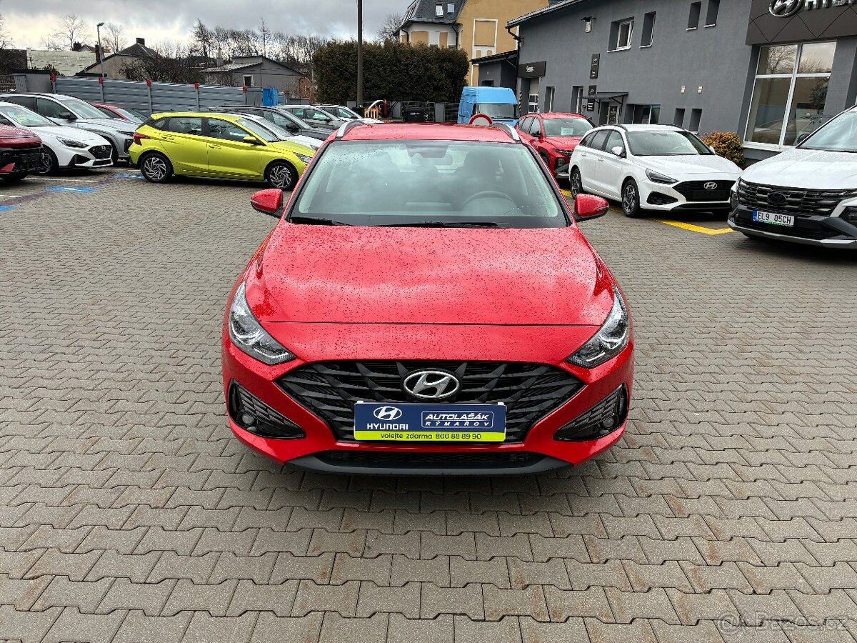 Hyundai i30 WG 1.5DPi 81kW "REZERVACE" - 2