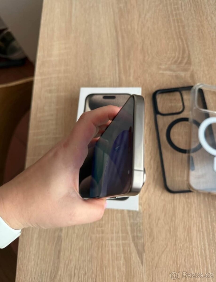 Iphone 15 pro max 256gb - 2