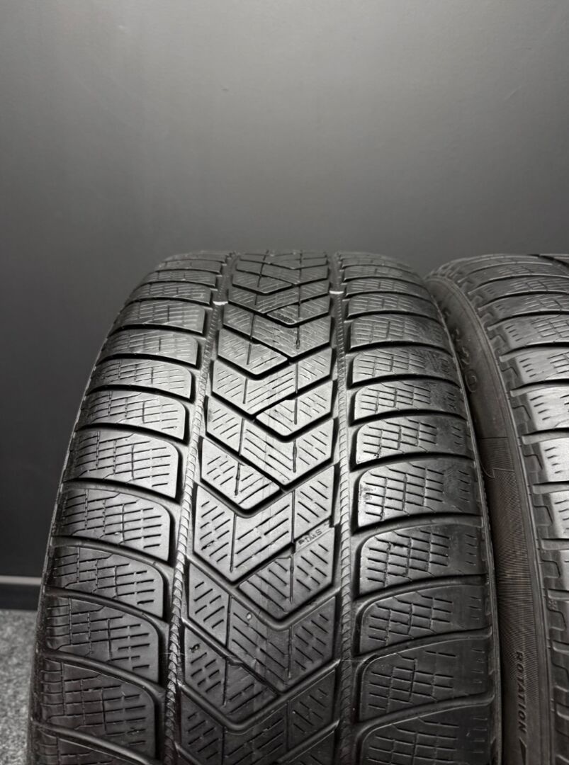 2ks pneu Pirelli 275/45/20 110V - 2