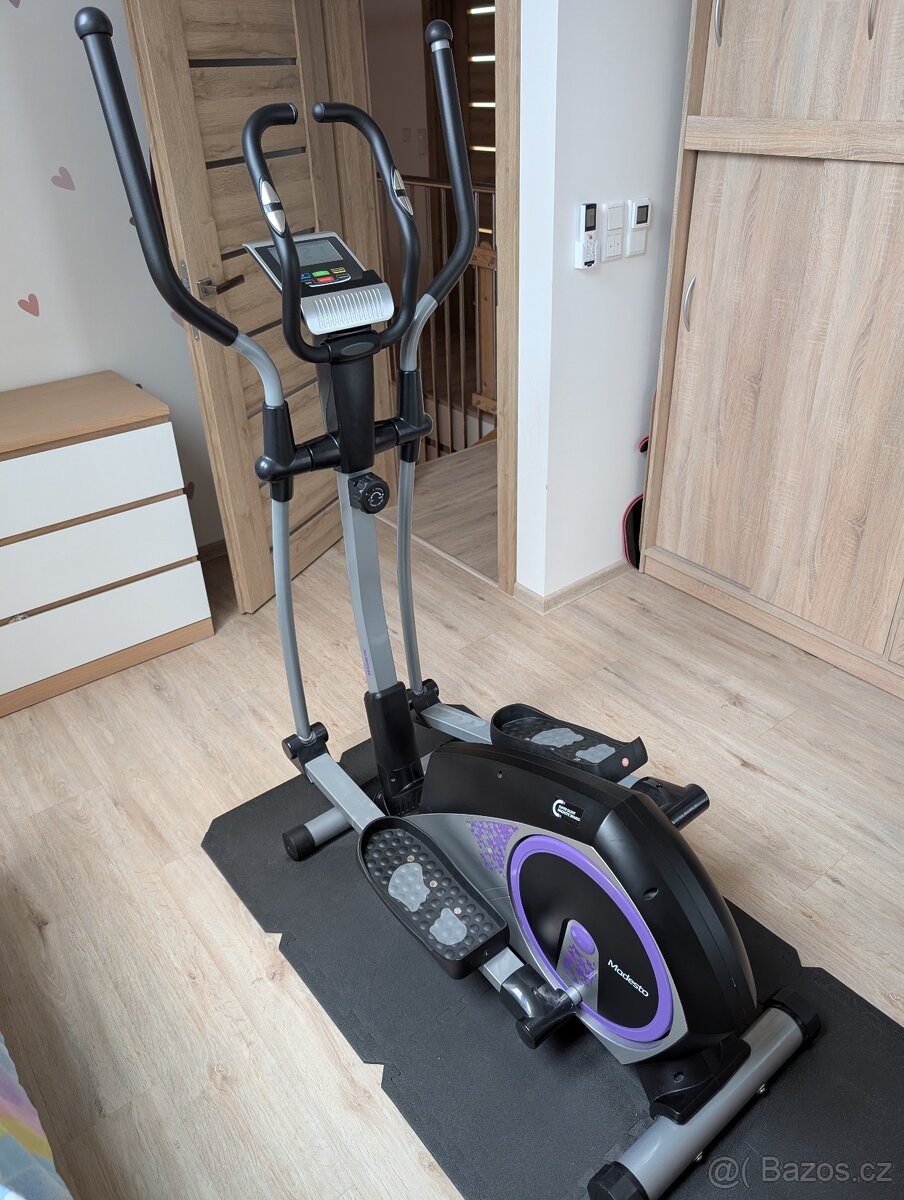 Eliptický trenažér Insportline Madesto - 2