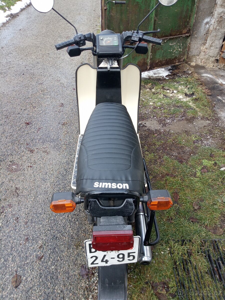 Simson SR 50 - 2