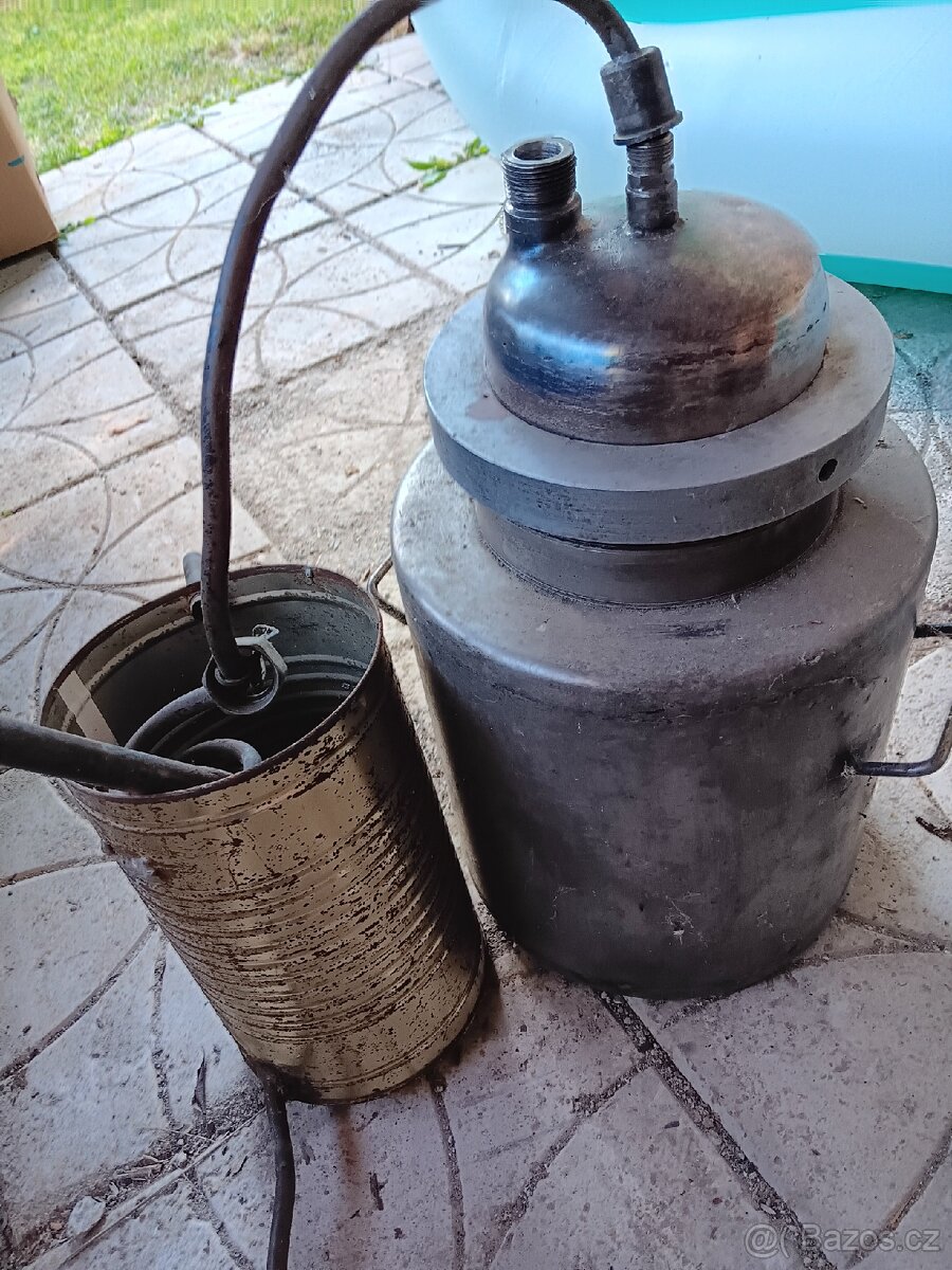 Hrnec na pálení - 2