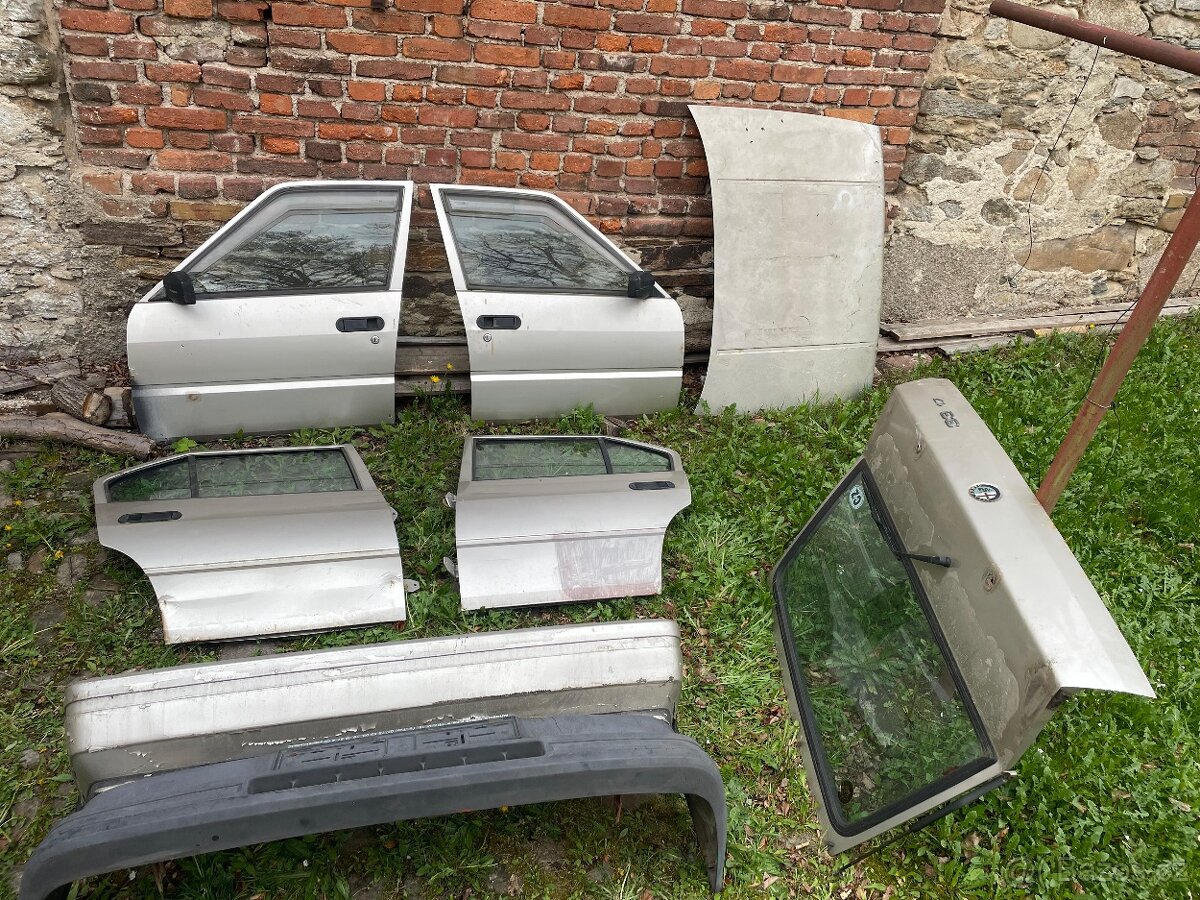 Díly Alfa Romeo 33 - 2