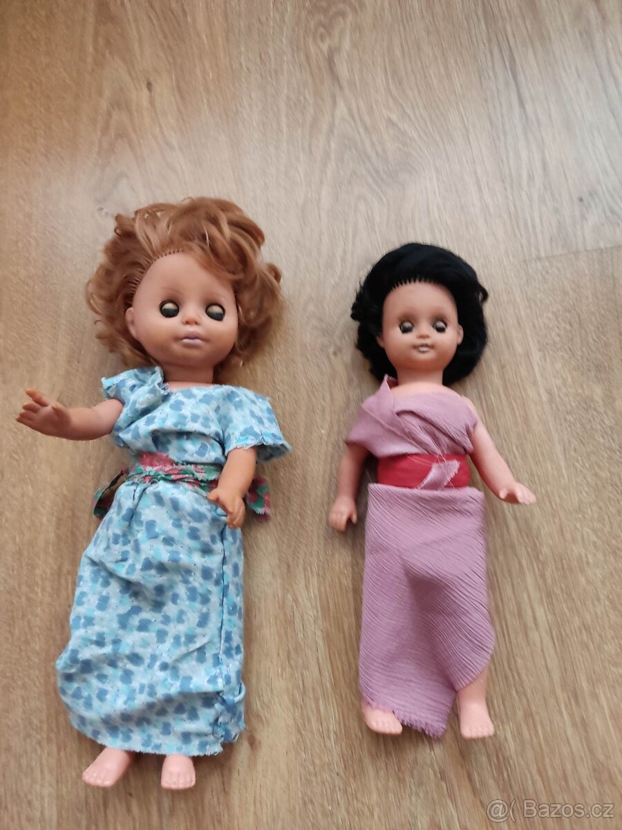 Retro panenky - 2