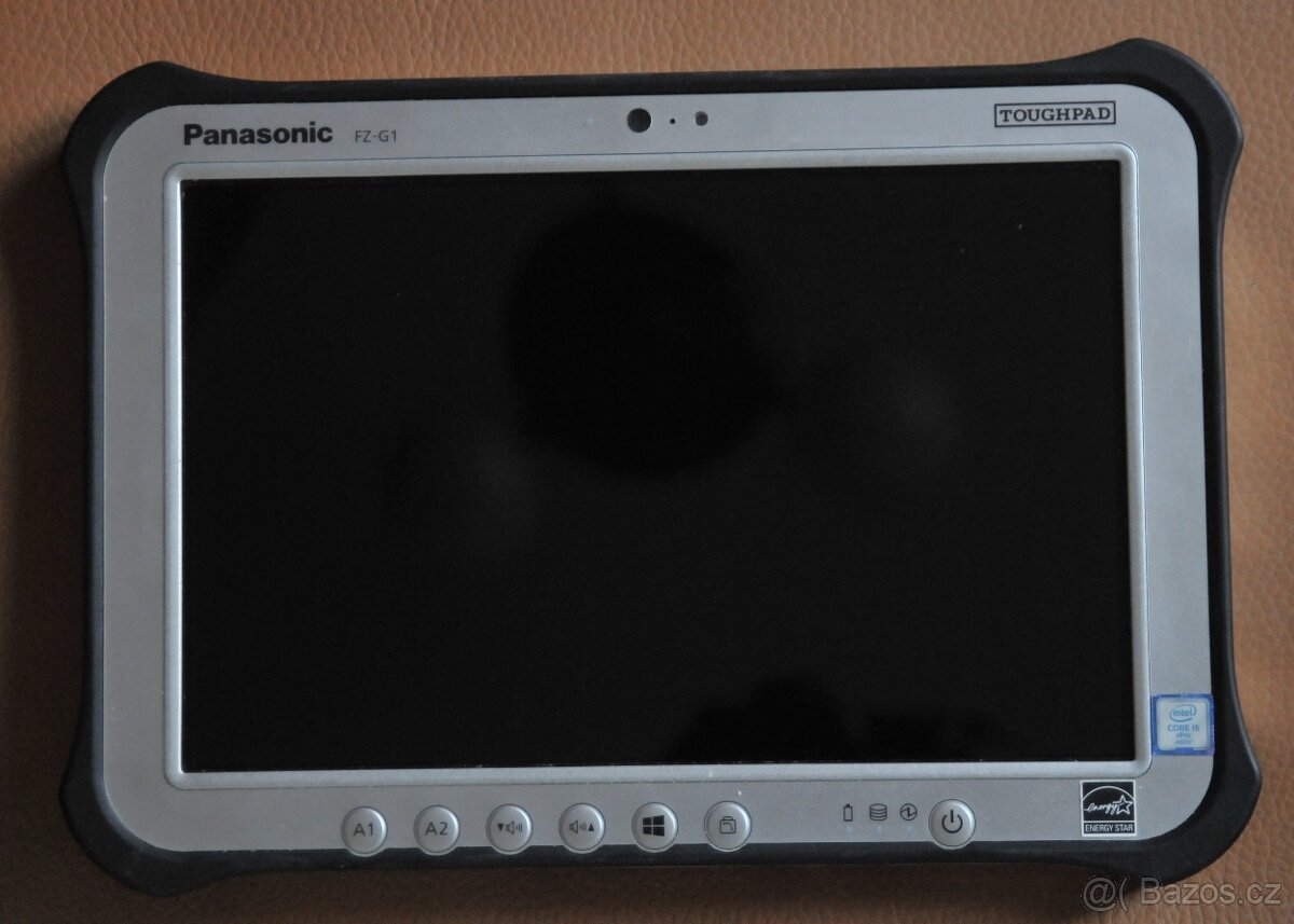 Průmyslový tablet Panasonic TOUGHPAD FZ-G1 Mk4 - 2