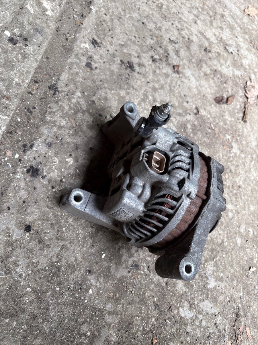 Alternátor Mazda 3 5 90A A3TG4791 - 2