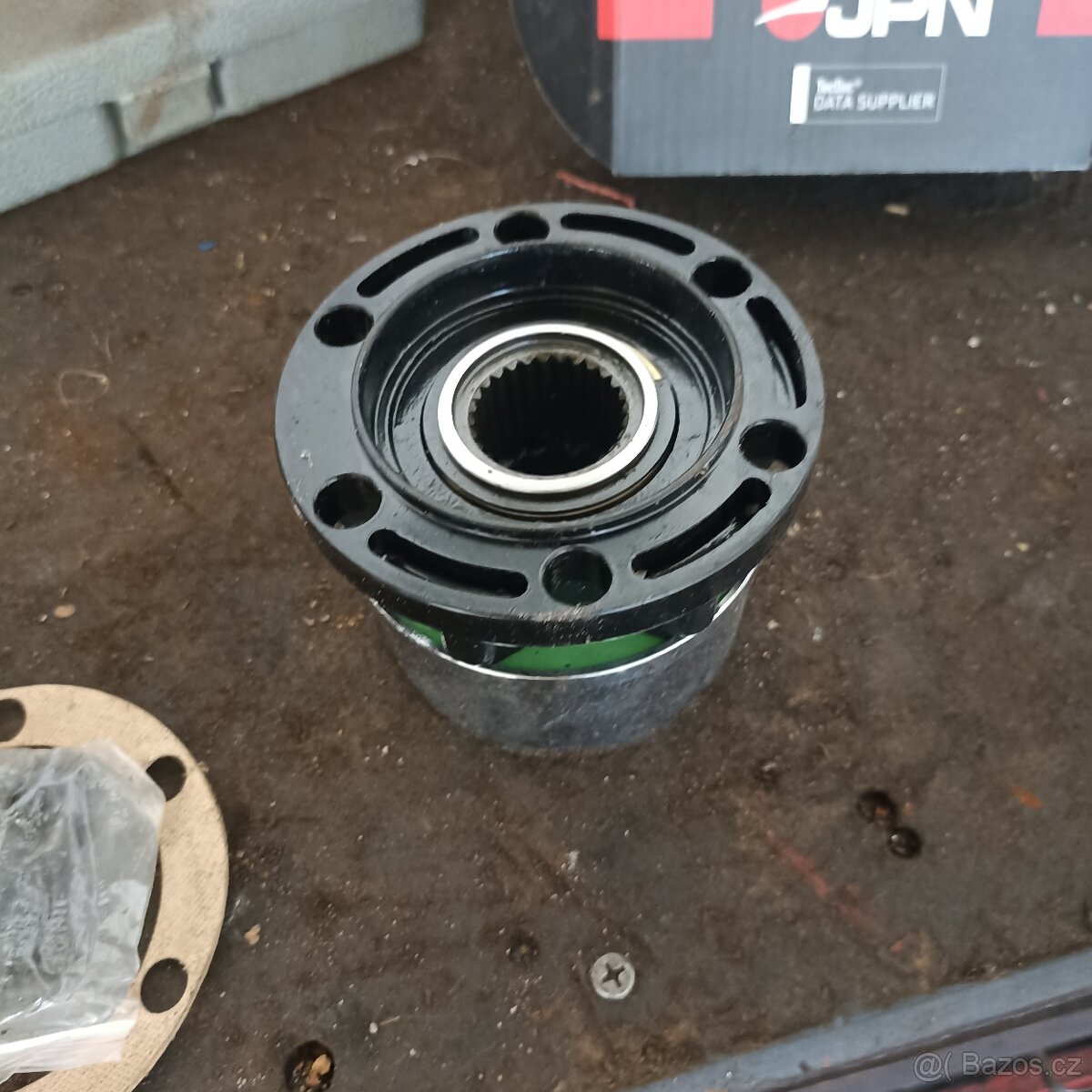 Volnoběžka nová - 2