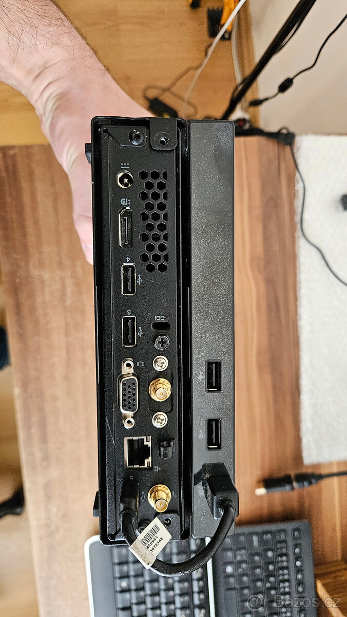 Mini pc s mechanikou - 2