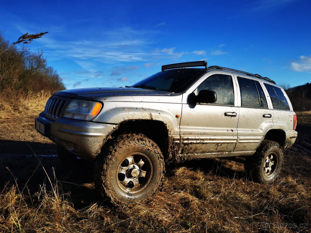 Jeep Grand Cherokee 4.7 V8 - 2
