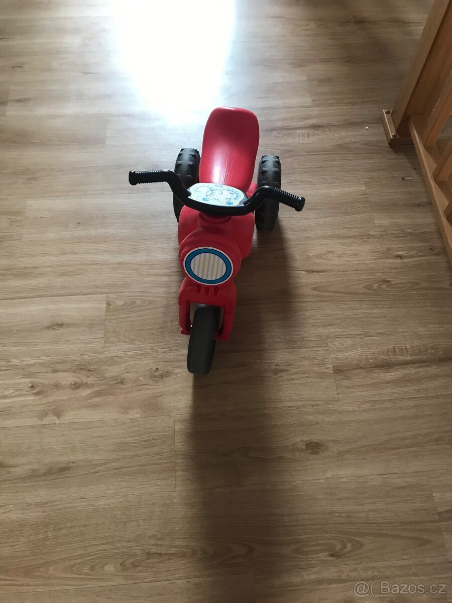 Odrážečka 2 ks - 2