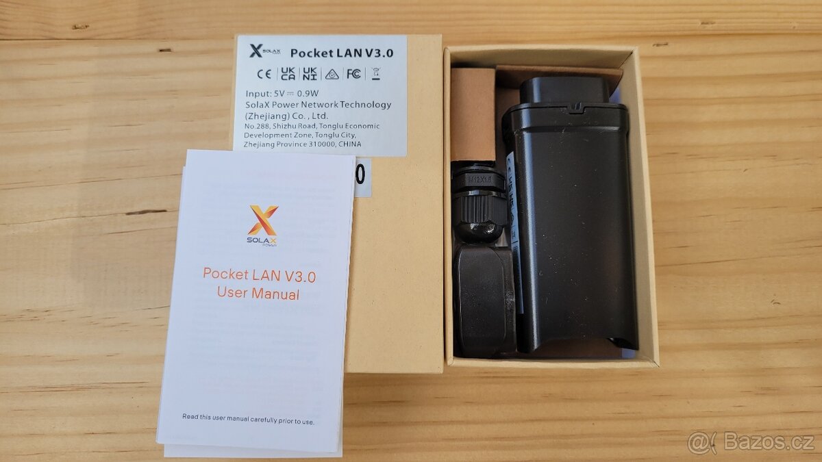 Solax Power B-210-1014 Solax Pocket WIFI 3.0 - 2