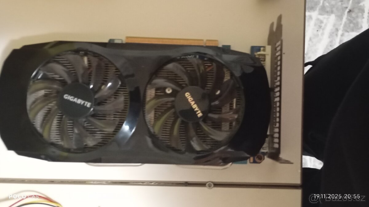 Díly na PC - 2