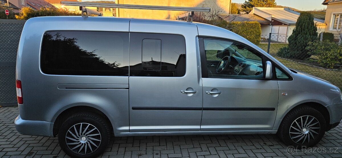 Caddy maxi 1.9 tdi - 2