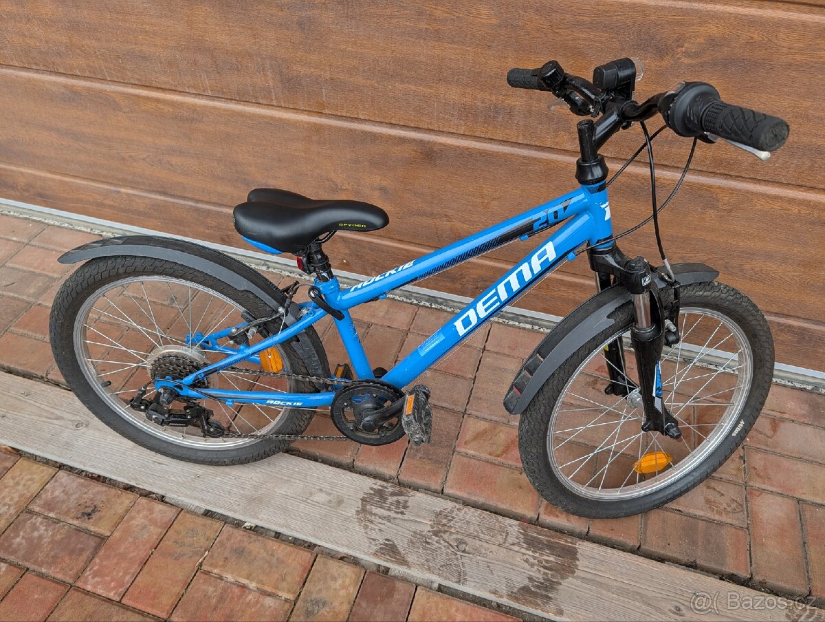 Dětské kolo Dema Rockie 20" - 2