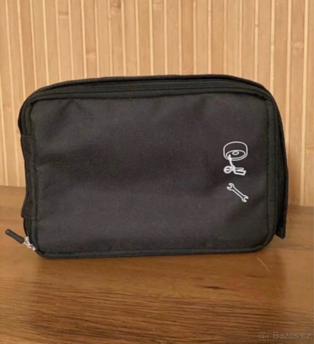 BMW Tirefit vzduchový kompresor na dofouknutí pneumatik - 2