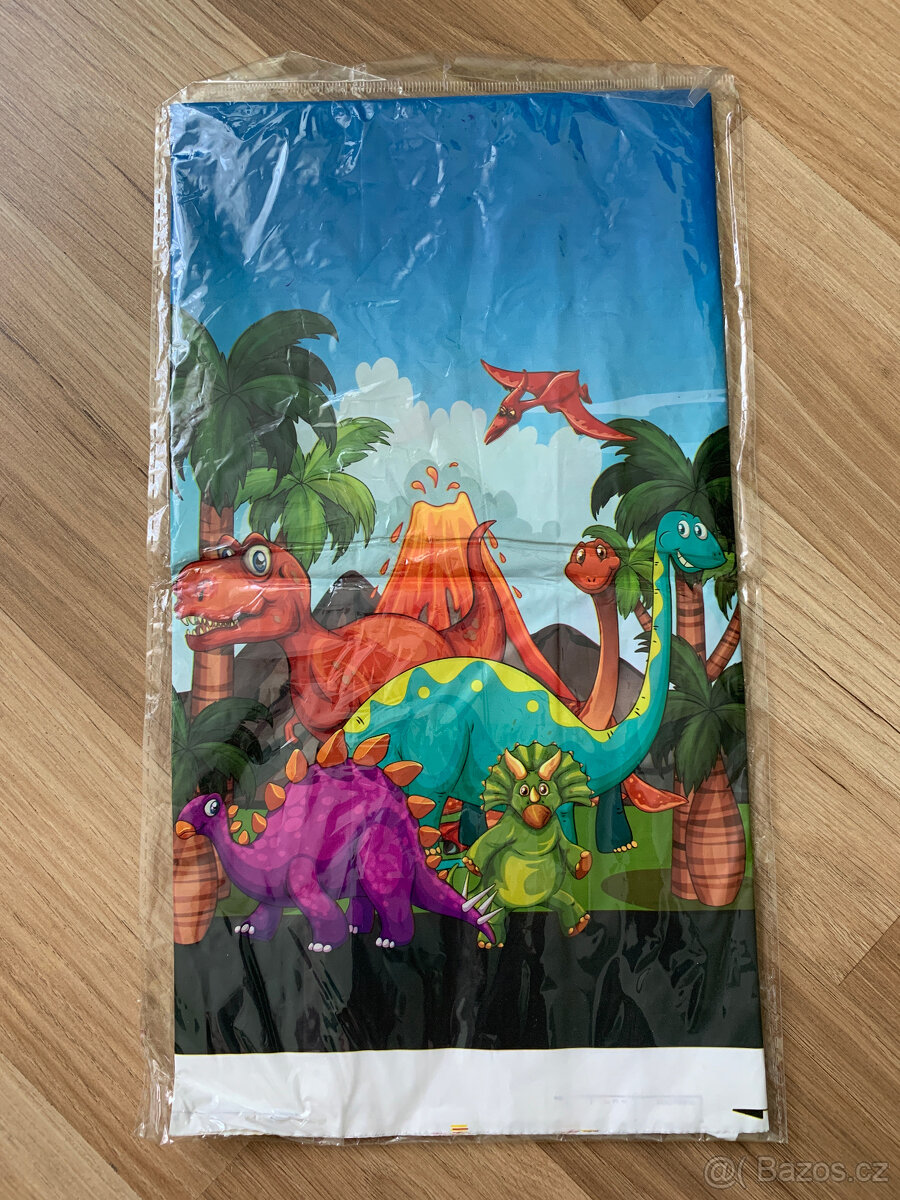 Balonek Zvířátka/dinosauři - 2