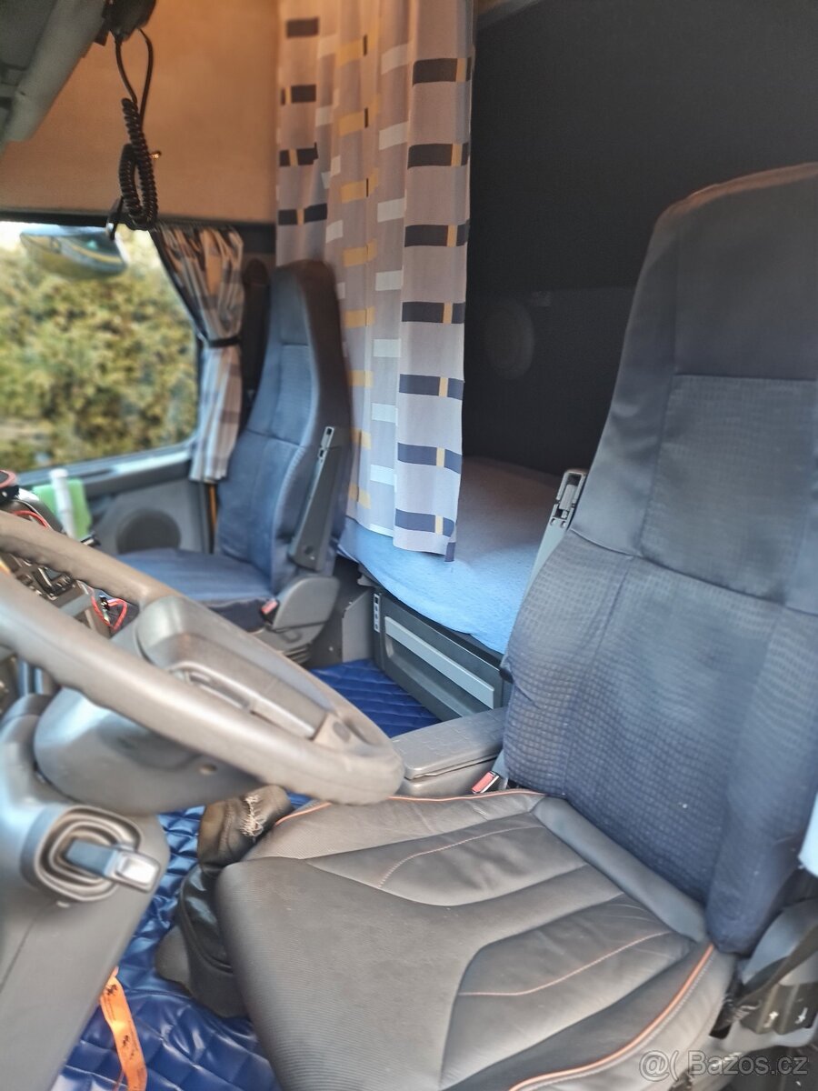 VOLVO FH 480 tahač+návěs - 2