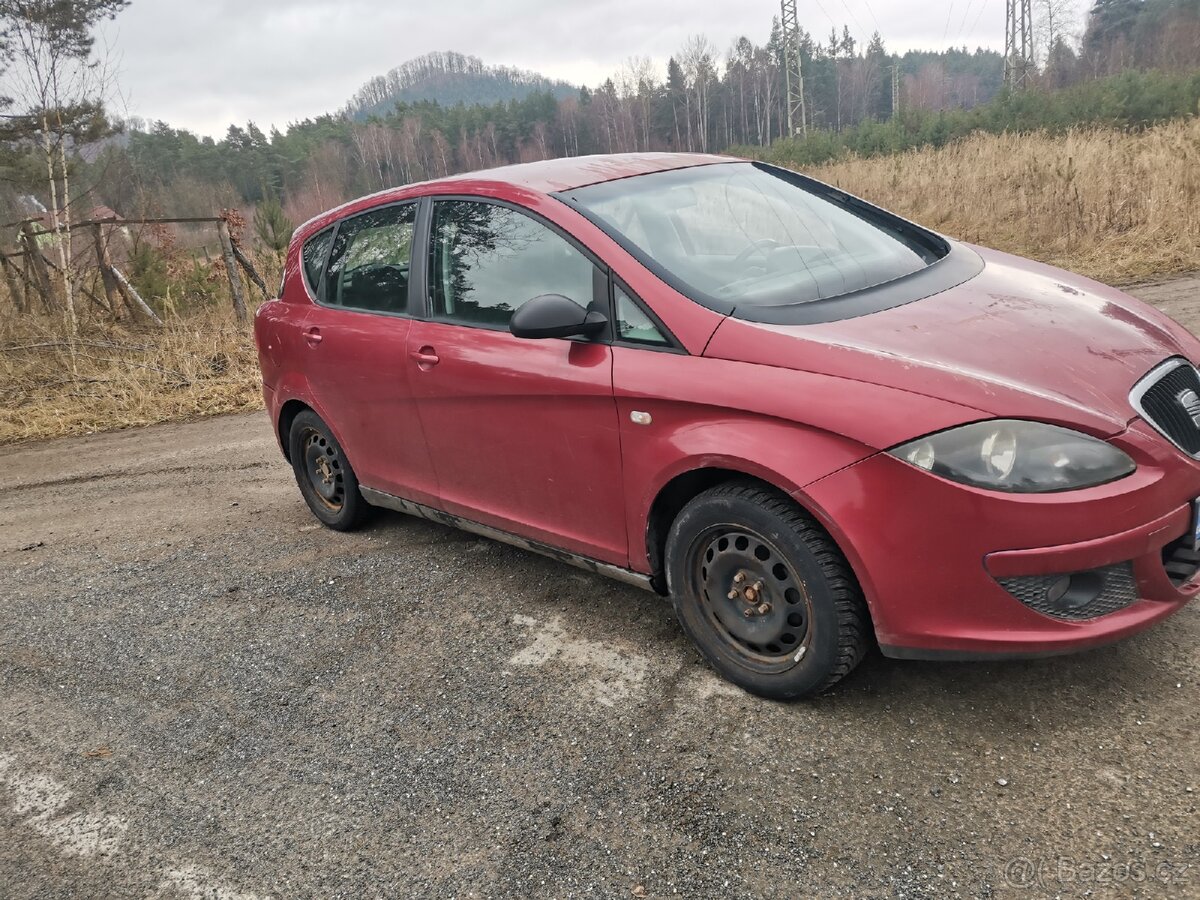 Prodám Seat Toledo 1.6 mpi - 2