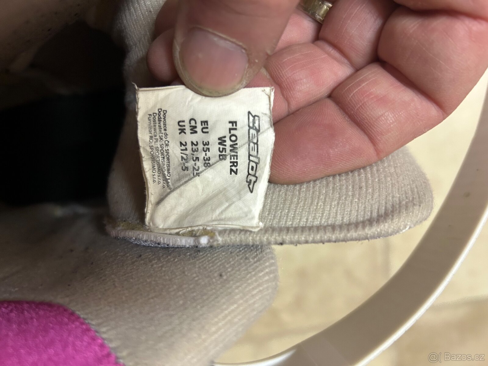 Prodam koleckove brusle 35-38. - 2