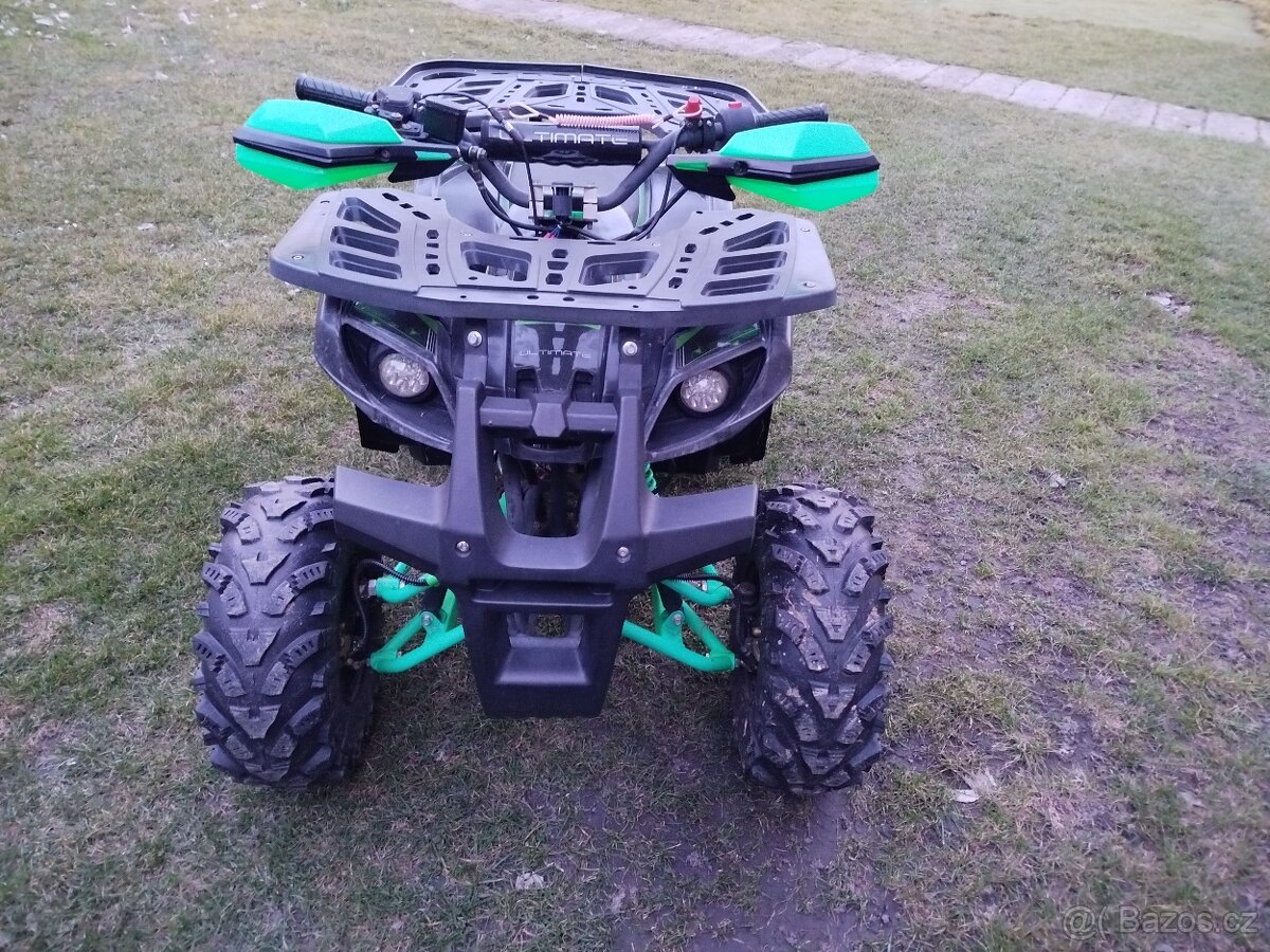 Dětská čtyřkolka 125ccm - 2