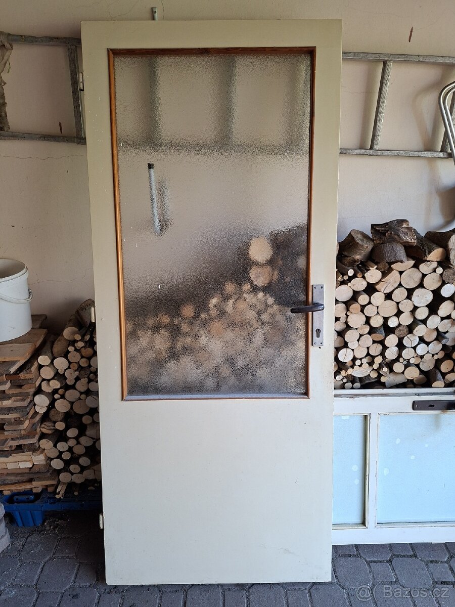 Prodám 2 ks interiérových dveří - 2