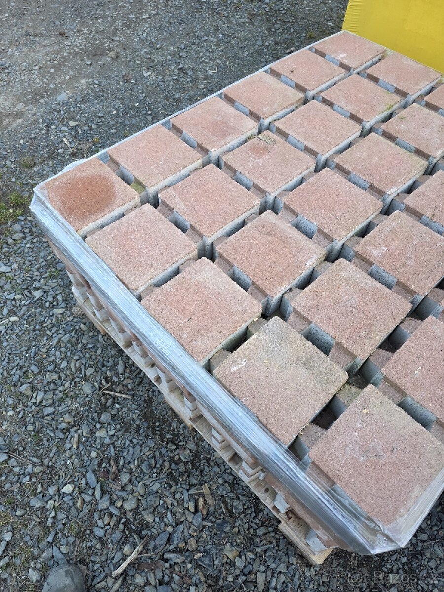 Dlažba Best 8cm - 2