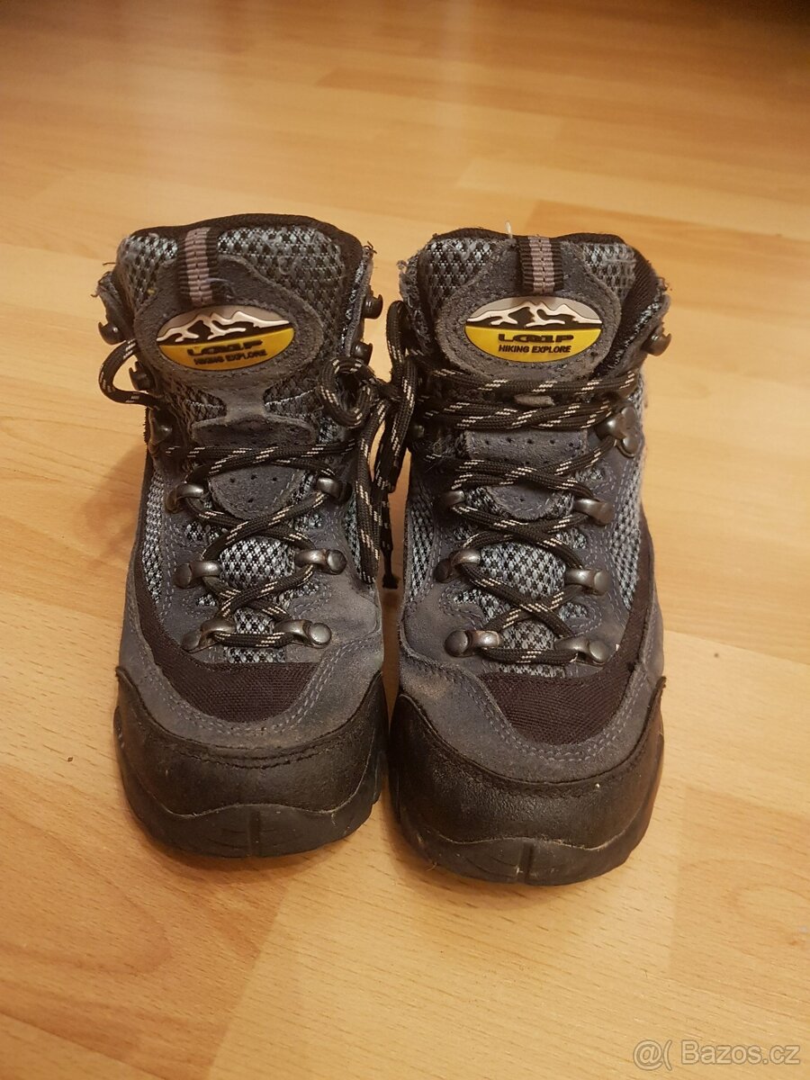 Pohorky Loap vel. 28 - 2