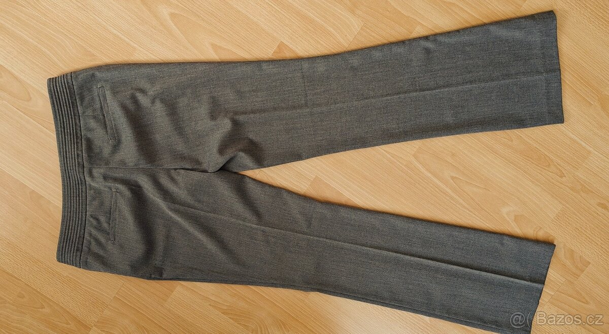 Dámské společenské kalhoty - 2