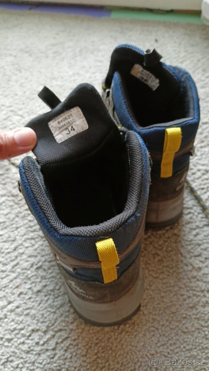 Dětské turistické boty - 2