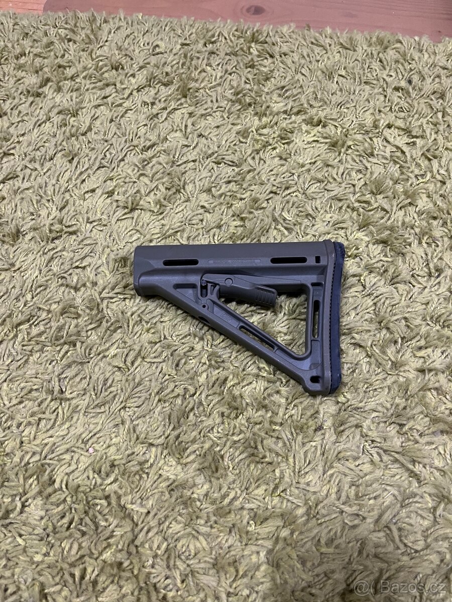 Airsoft ICS MARS, BLE + výstroj, výbava, príslušenstvo - 2