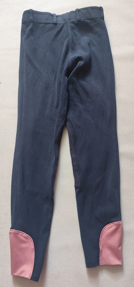 Dětské legíny Riding camp vel.140 - 2