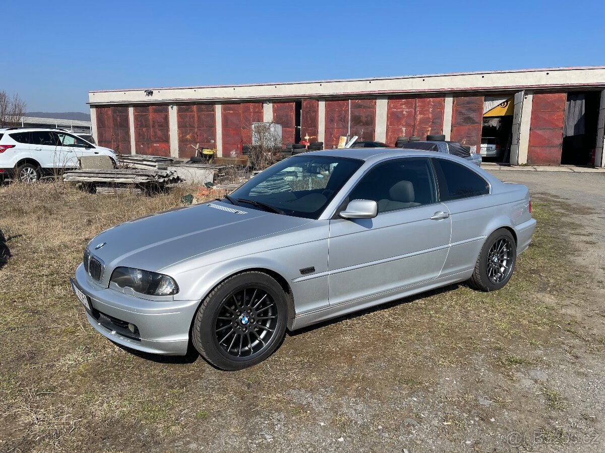 Styling 32 bmw e39 e46 e34 e36 dvourozměr - 2