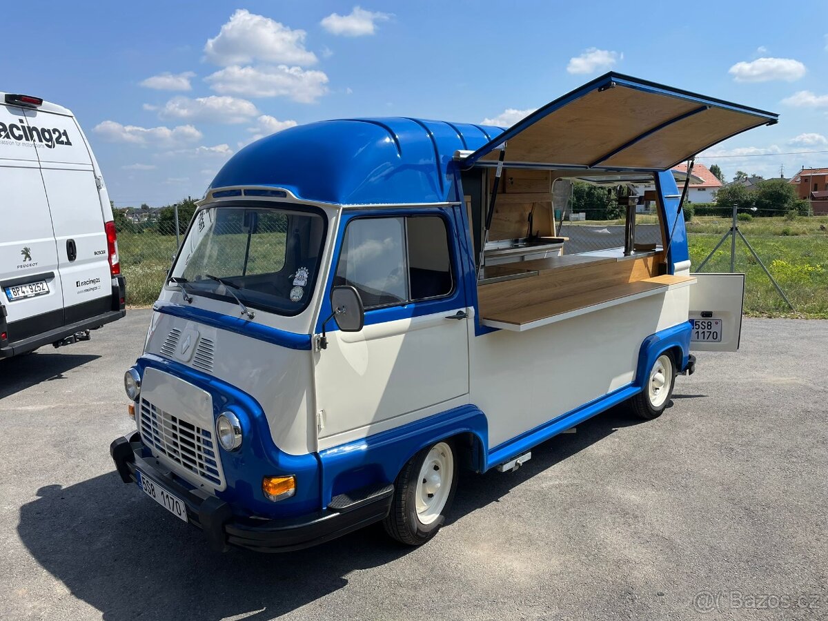 FOOD TRUCK - pronajem - 2