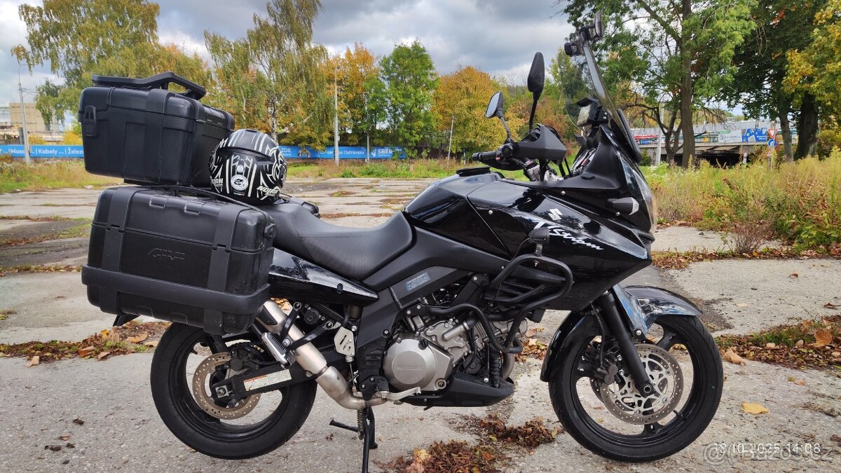 Suzuki DL 1000 V-Strom - 2