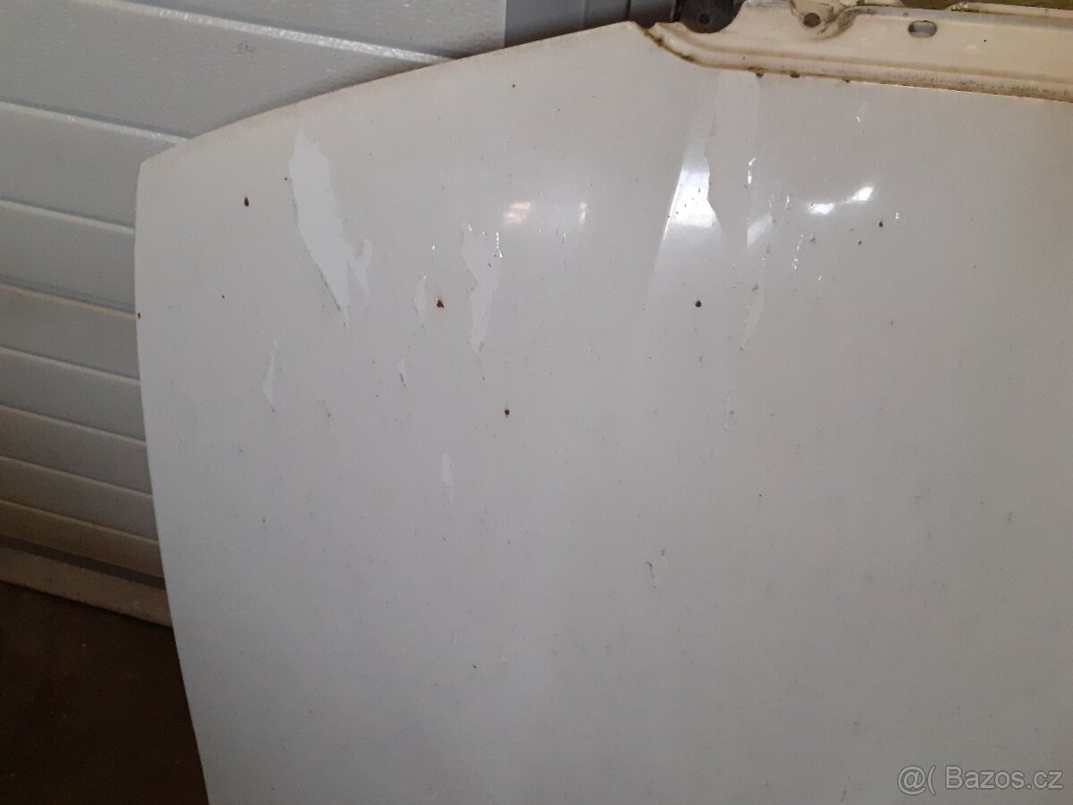 přední kapota Fabia 1 - 2