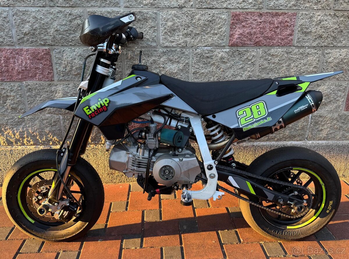 PITBIKE YCF SM 190 - 2
