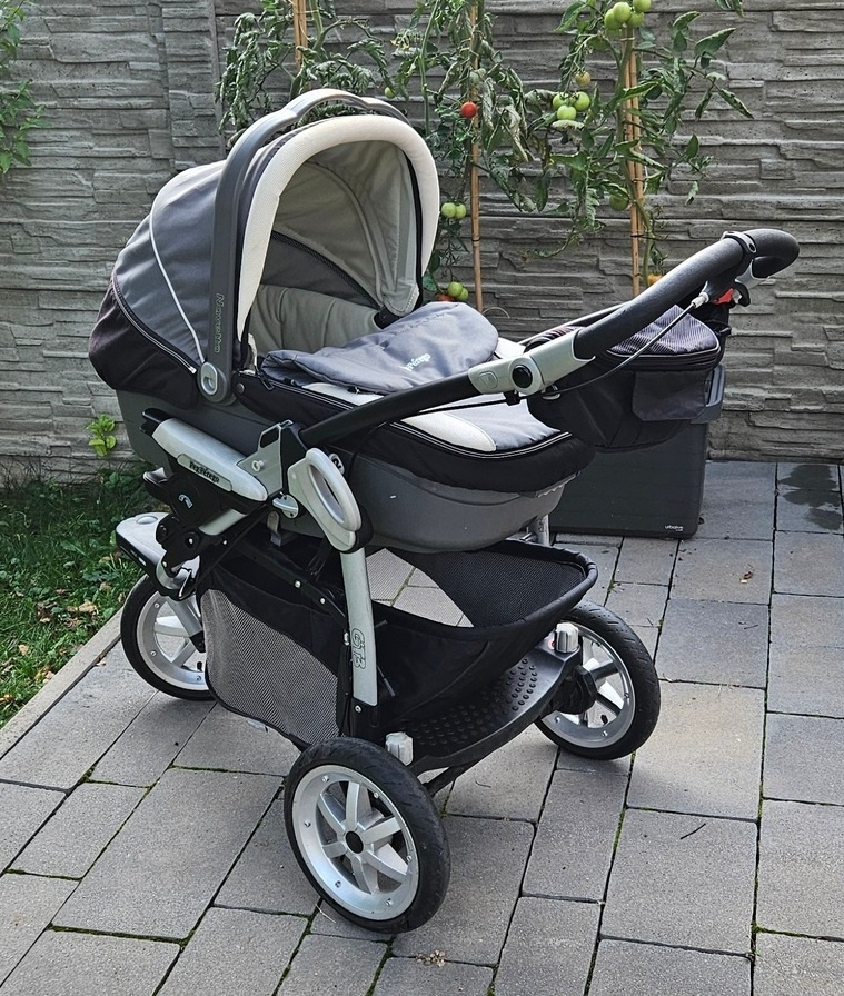 Trojkombinace Peg Perégo GT3 - 2