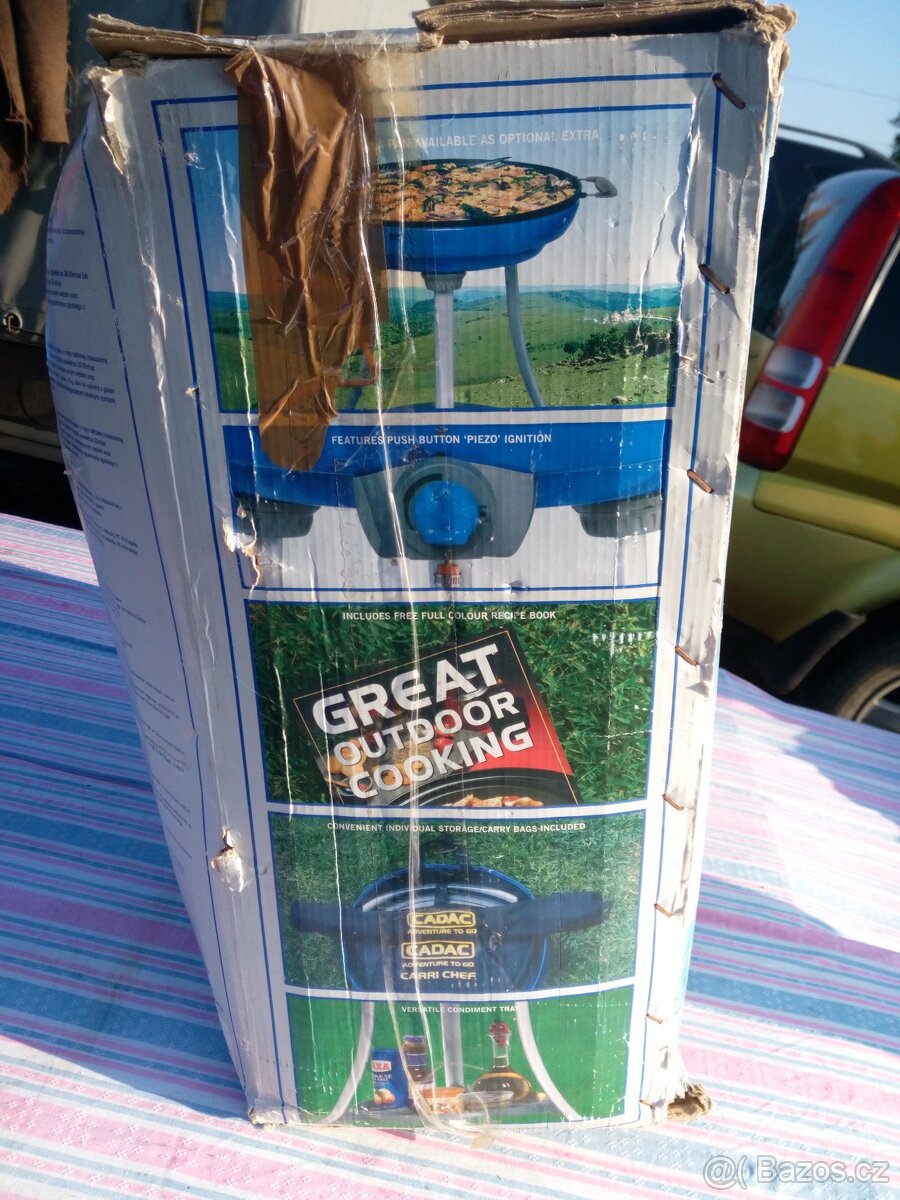 Campingaz Party Gril. - 2