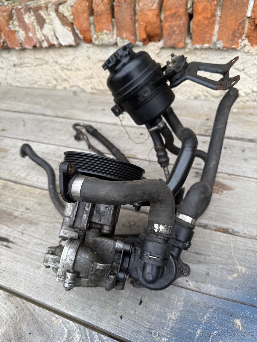 BMW E46 Servočerpadlo - 2
