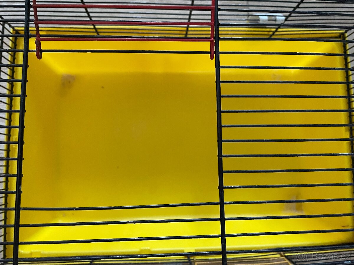 Klec křeček/potkan - 2