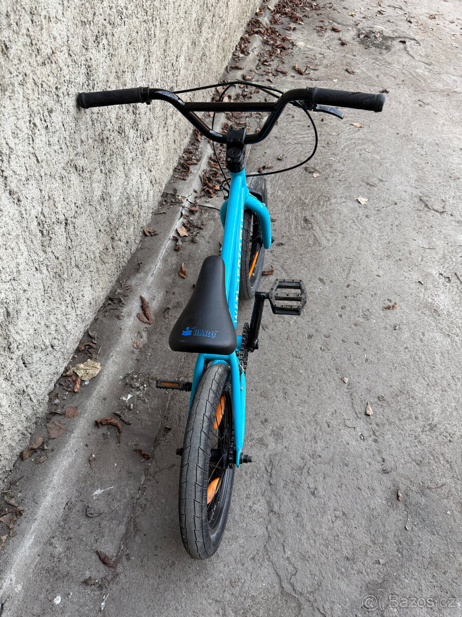 BMX WeThePeople 16" - 2