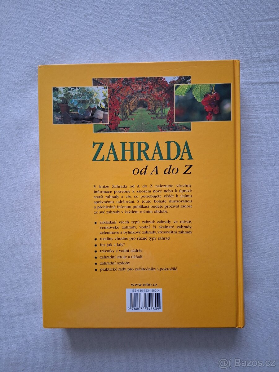 ZAHRADA od A do Z - 2