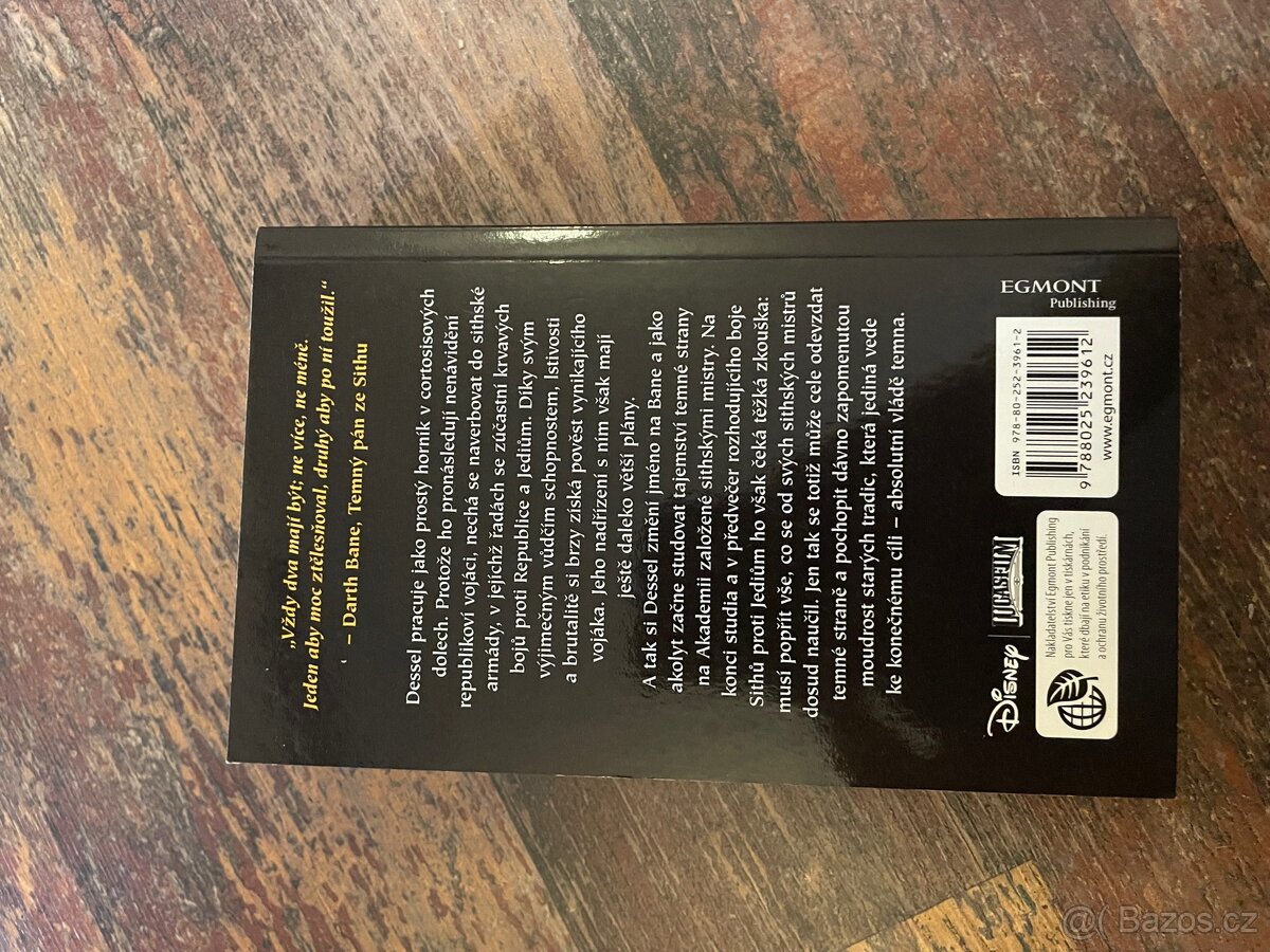 Darth Bane: Cesta zkázy - 2