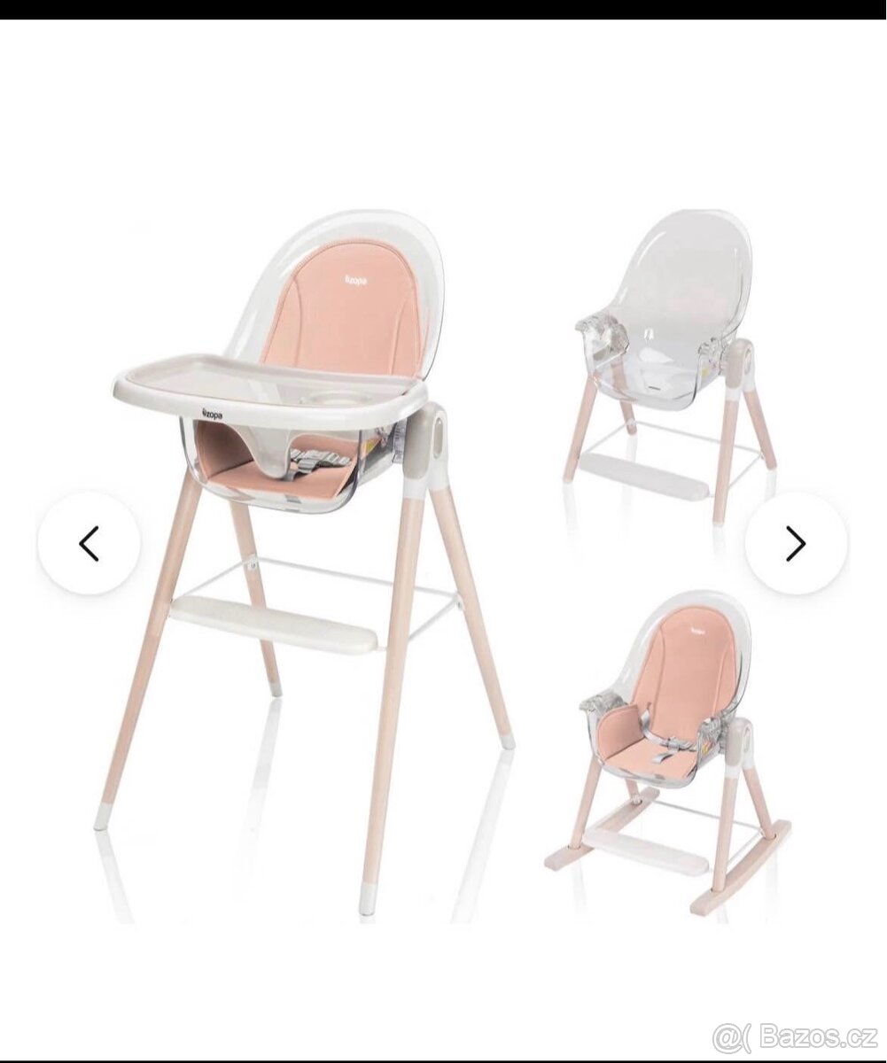 Židlicka pro dítě Zopa - 2
