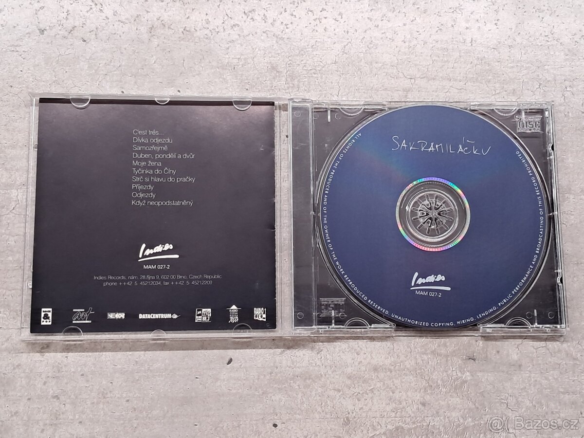 FILIP TOPOL - Sakramiláčku - 2