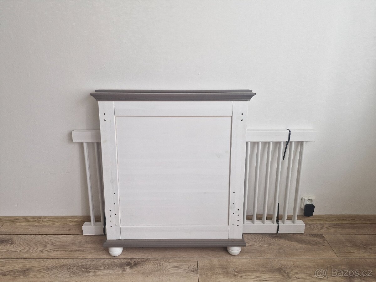 Dětská postýlka (bez dna) - 2